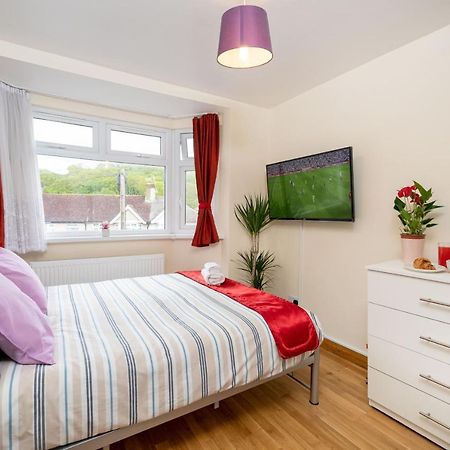F4 Modern Double Room London Exterior photo